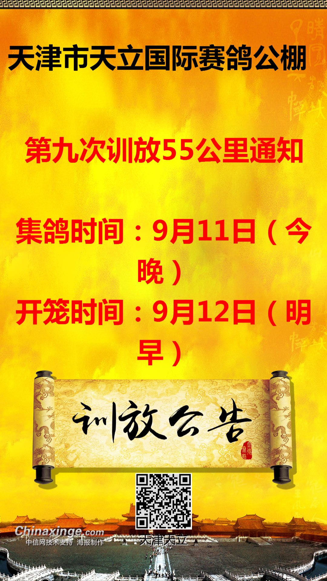 唐山天立公棚最新公告详解及公告更新内容概览