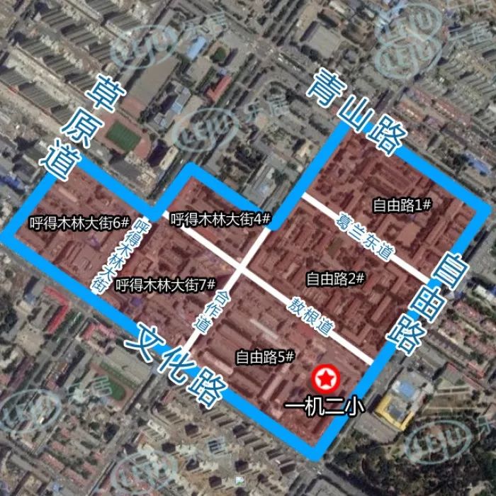 包头昆区最新规划图，塑造未来城市蓝图的新篇章