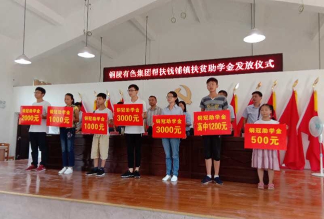 安徽铜陵有色引领行业变革，铸就辉煌未来，最新消息速递