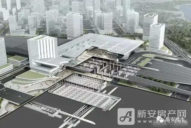 合肥新站发展动态及前景展望，最新消息速递