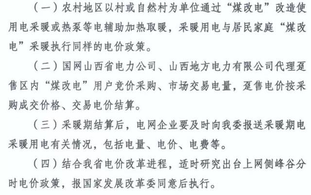 山西省最新电价概览及调整动态分析