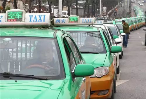 最新西安出租车油补政策深度解读🚕