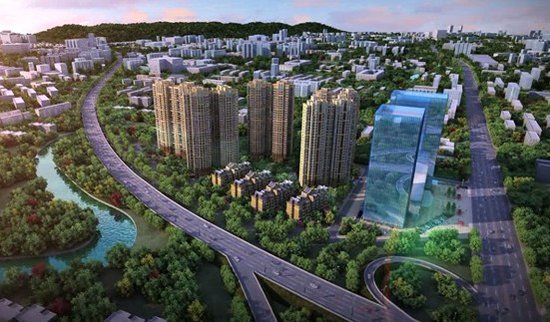 宜昌山水国际科技新品亮相，未来生活新篇章惊艳登场