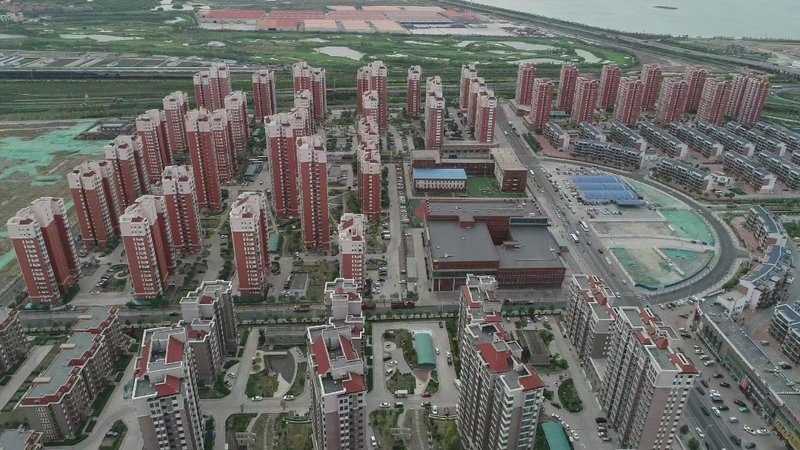 滨海新区北塘展现新风采，科技引领未来最新动态