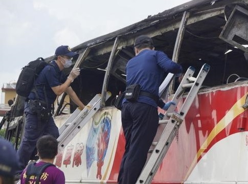 台湾悲剧，大陆游客遇难的最新消息与温暖旅程的奇遇记
