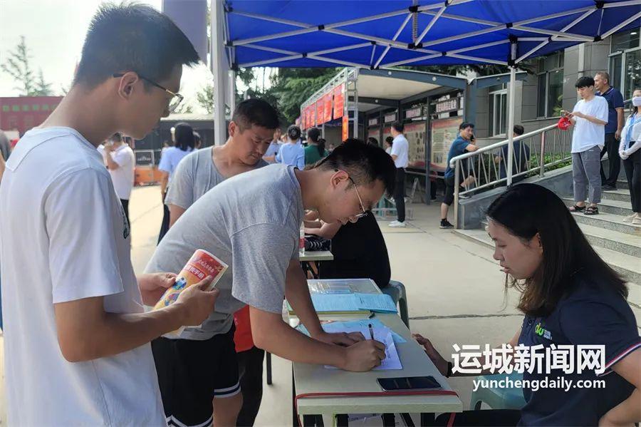 新绛县开启智能招聘新时代，科技引领招聘新动向