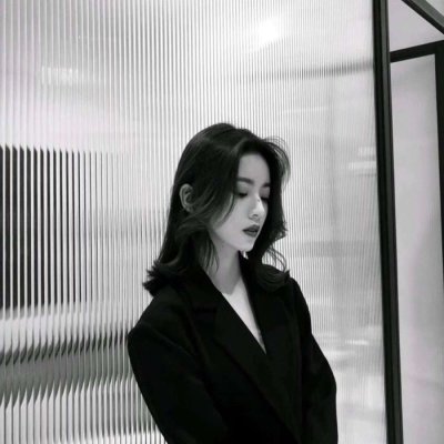 情侣黑白头像最新版，时尚潮流中的浪漫印记，情侣头像时尚之选