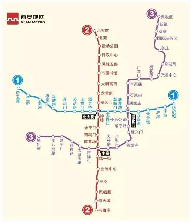 西安地铁十一号线最新进展详解