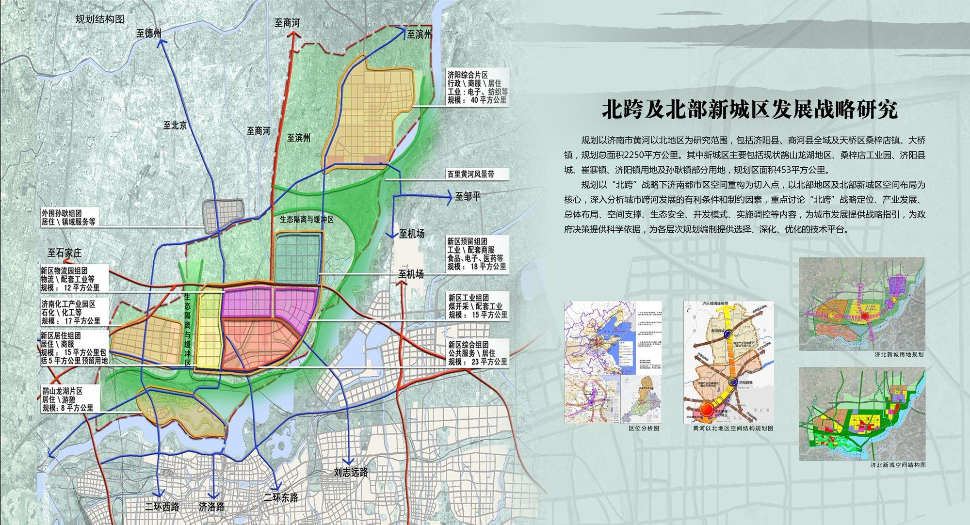 济南黄河新区最新动态，一种观点下的影响与解析