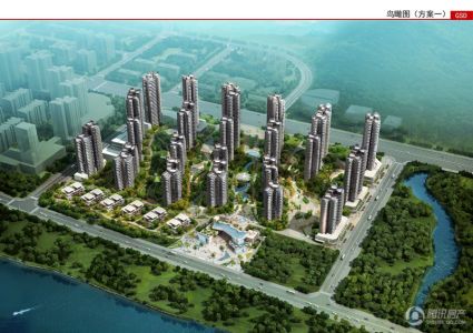 阎良最新楼盘介绍及温馨故事