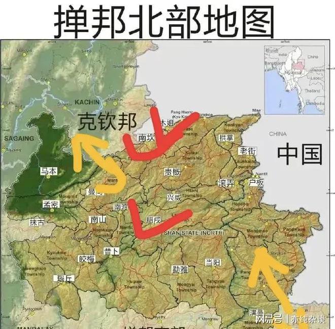 2017缅北战事最新动态与消息更新