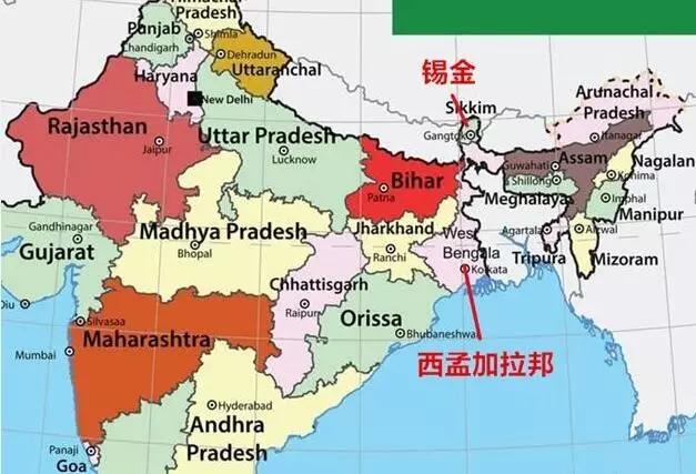 印度边境对峙最新动态与一场说走就走的自然之旅